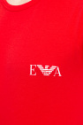 Emporio Armani MULTICOLOUR Branded T-shirt two-pack