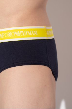 Emporio Armani Briefs three-pack