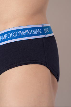 Emporio Armani Briefs three-pack