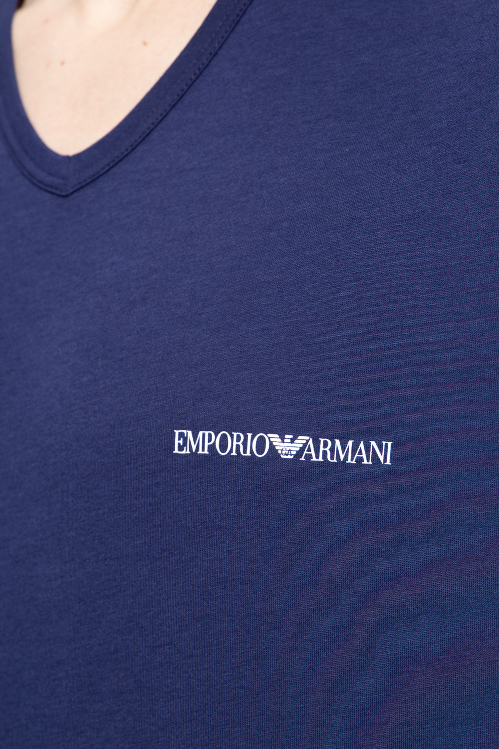 Armani Jeans Straight-Leg Jeans - emporio armani mens train oversize logo t  shirt Emporio Armani - IetpShops Cameroon