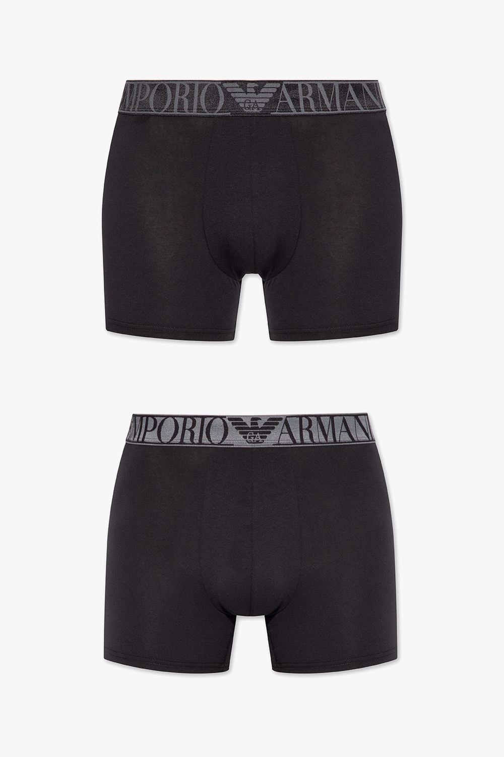 Emporio Armani Branded boxers 2-pack