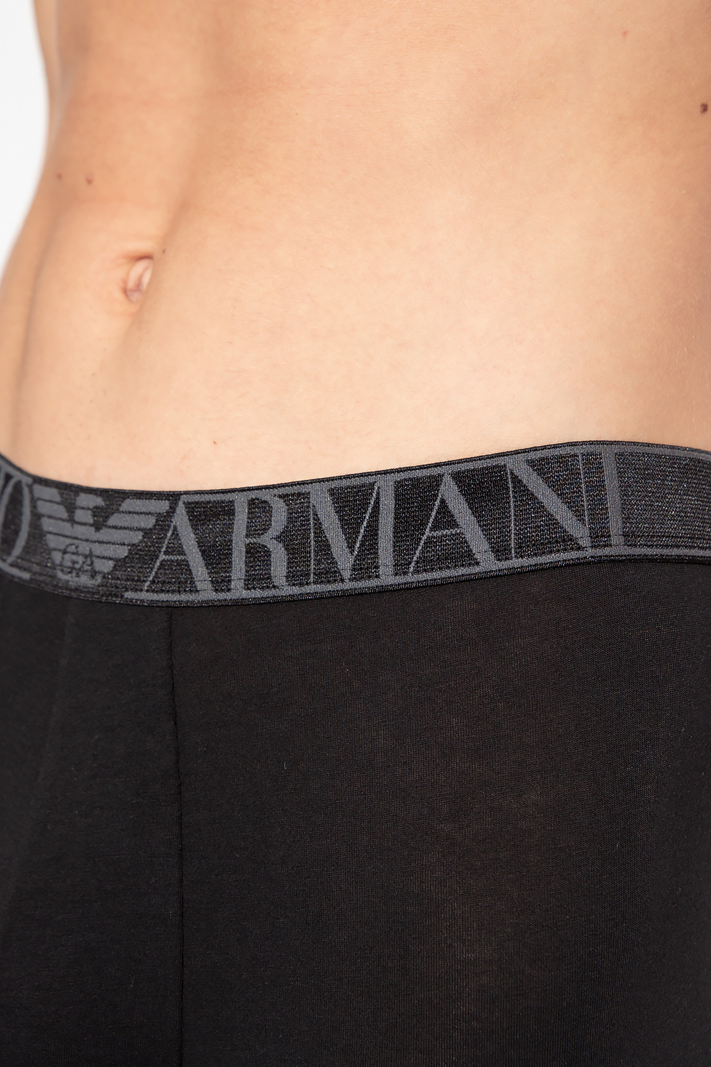 Emporio Armani Branded boxers 2-pack