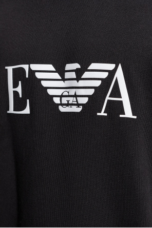 Emporio Armani Sweatsuit with logo