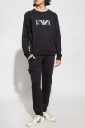 Emporio Armani Sweatsuit with logo