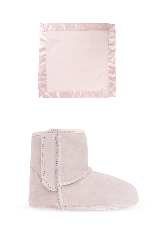 UGG Kids Infant Set Baby Classic And Lovey