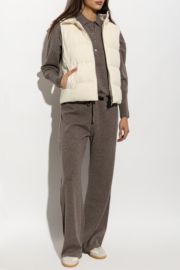 Paul & Shark Wool set: polo and trousers