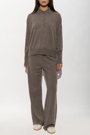 Paul & Shark Wool set: polo and trousers