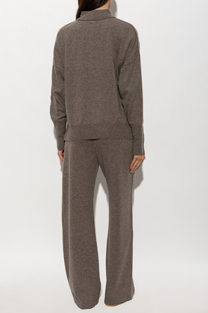 Paul & Shark Wool set: polo and trousers