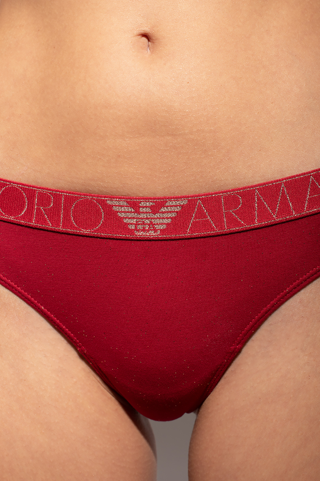 armani thong