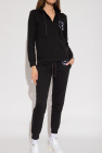 Emporio neck armani Sweatshirt & sweatpants set