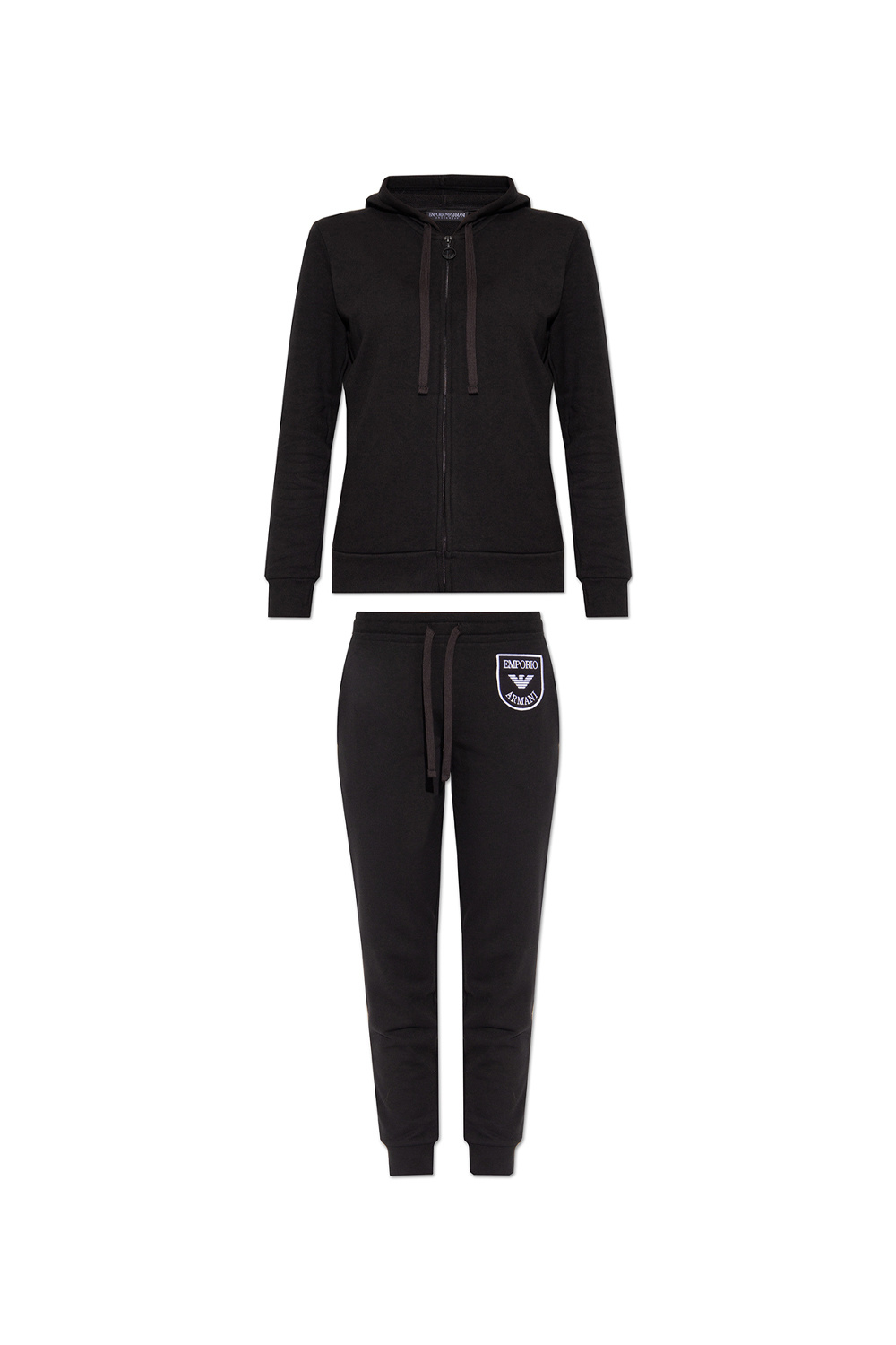 Emporio armani gate Sweatshirt & sweatpants set