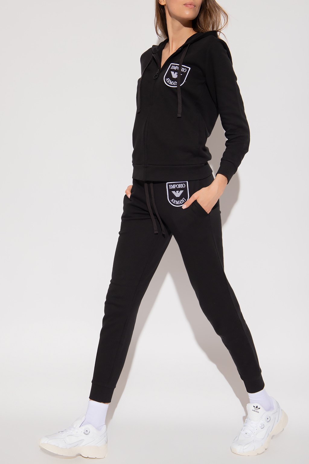 Emporio armani gate Sweatshirt & sweatpants set