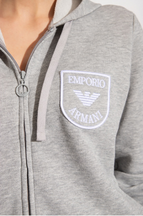 Emporio Armani Komplet: bluza i spodnie dresowe