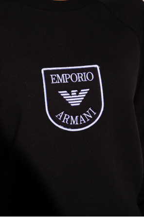 Emporio Armani Sweatshirt & sweatpants set