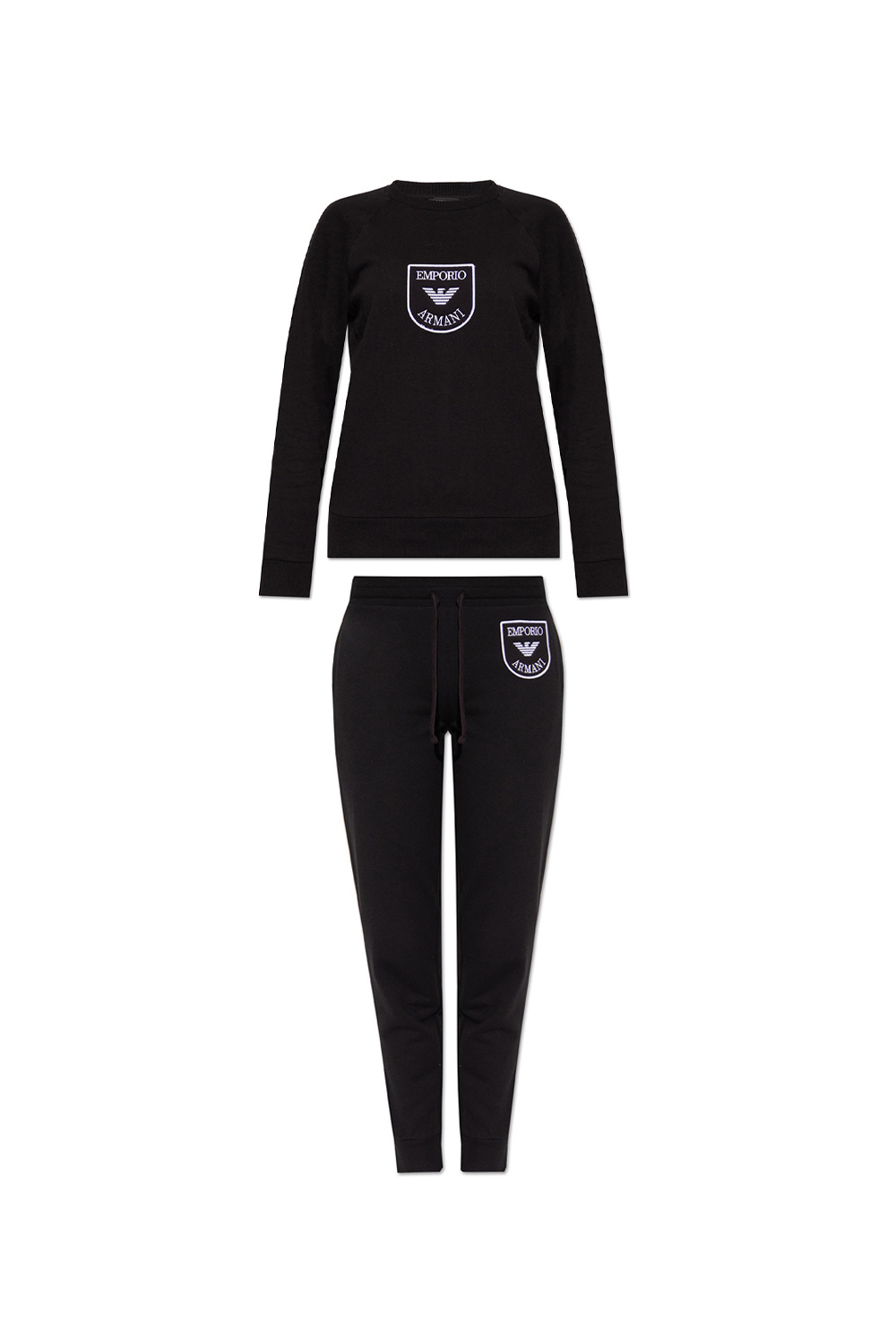 Emporio Armani Sweatshirt & sweatpants set