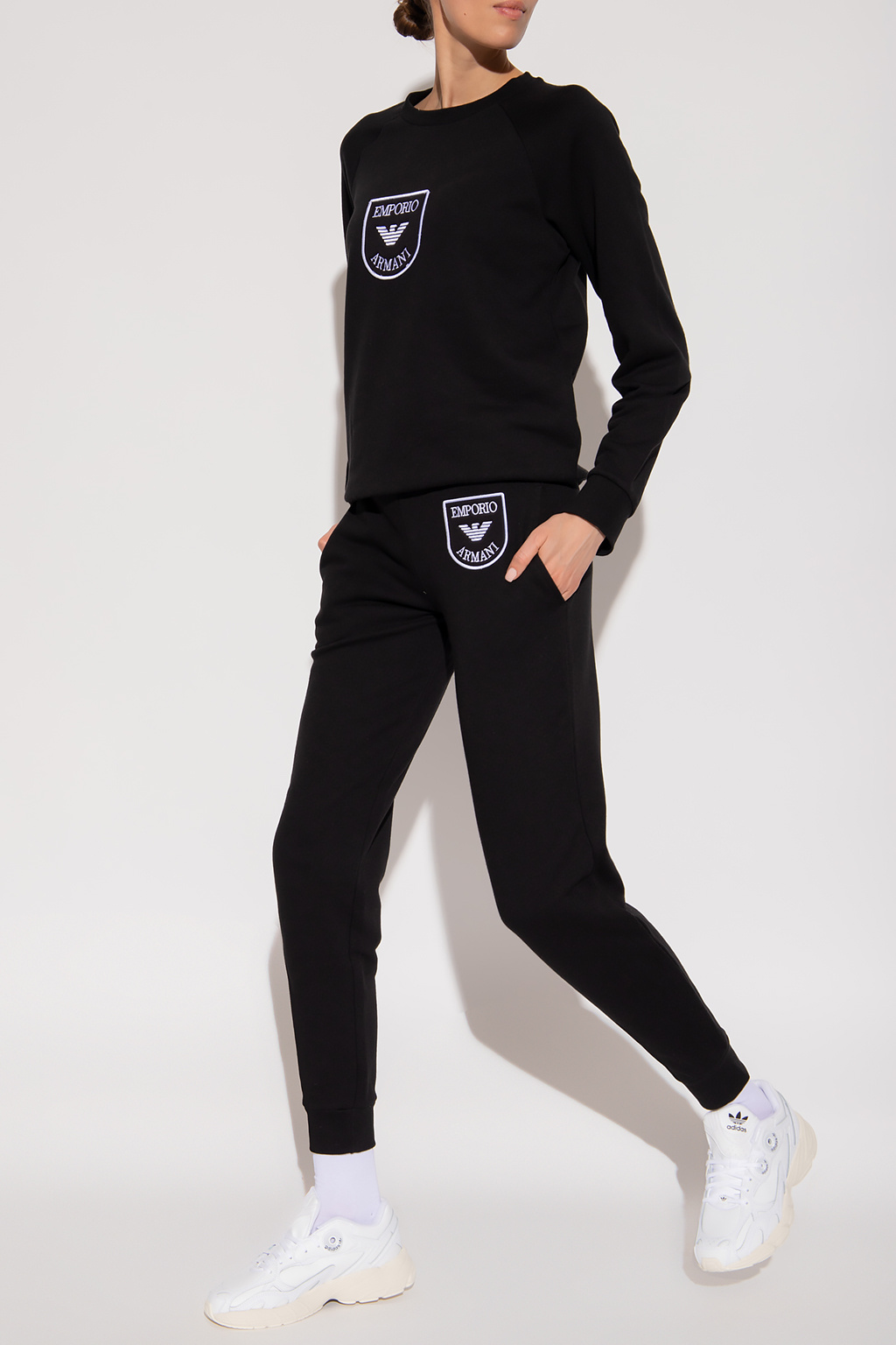 Emporio Armani Sweatshirt & sweatpants set