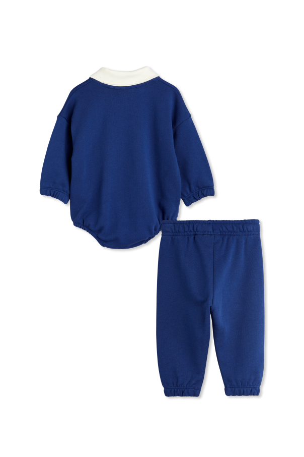 Mini Rodini Track suit set: body and pants