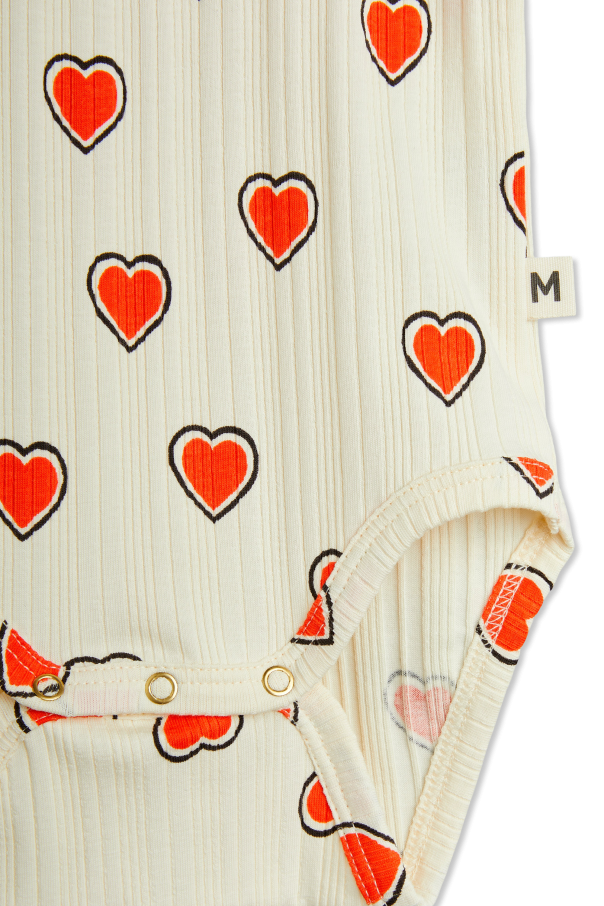 Mini Rodini Zestaw: body i legginsy