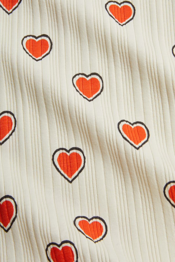 Mini Rodini Zestaw: body i legginsy
