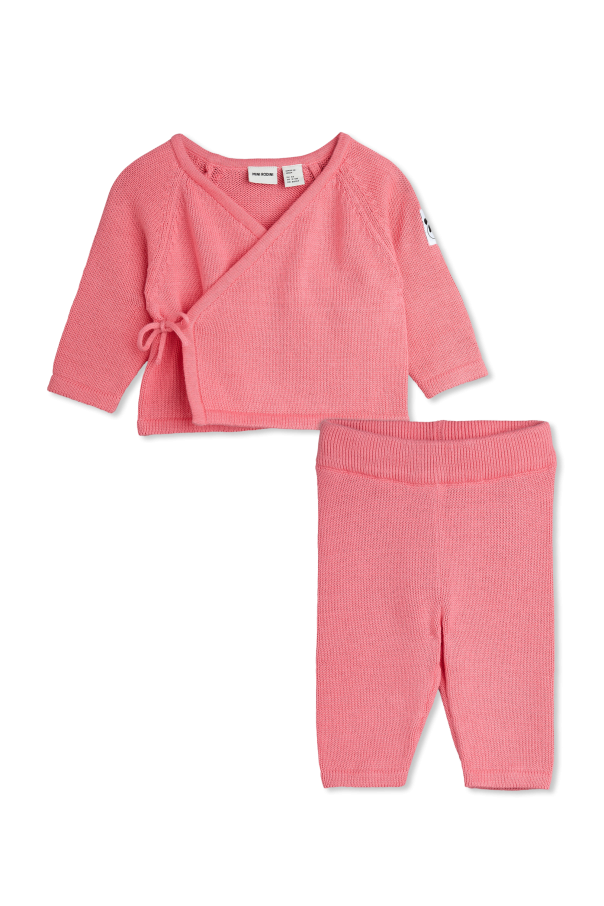 Set: sweater and trousers od Mini Rodini
