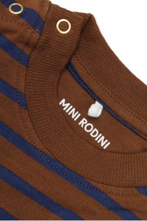 Mini Rodini Set: trousers and bodysuit