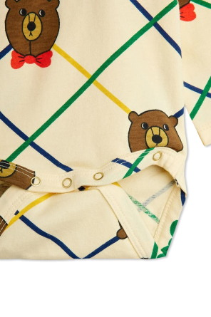 Mini Rodini Set: Body und Hose