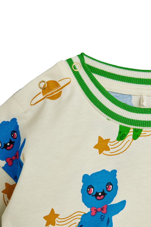 Mini Rodini Set: top and trousers