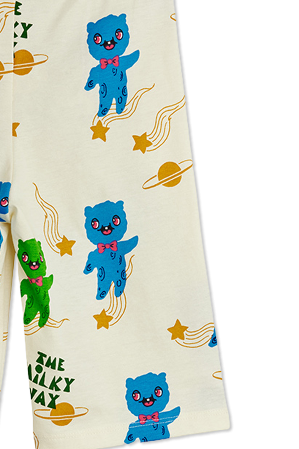 Mini Rodini Set: top and trousers