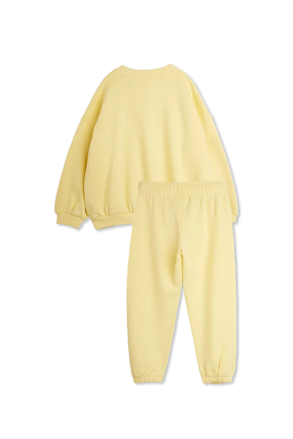 Mini Rodini Set: Sweatshirt, Jogginghose