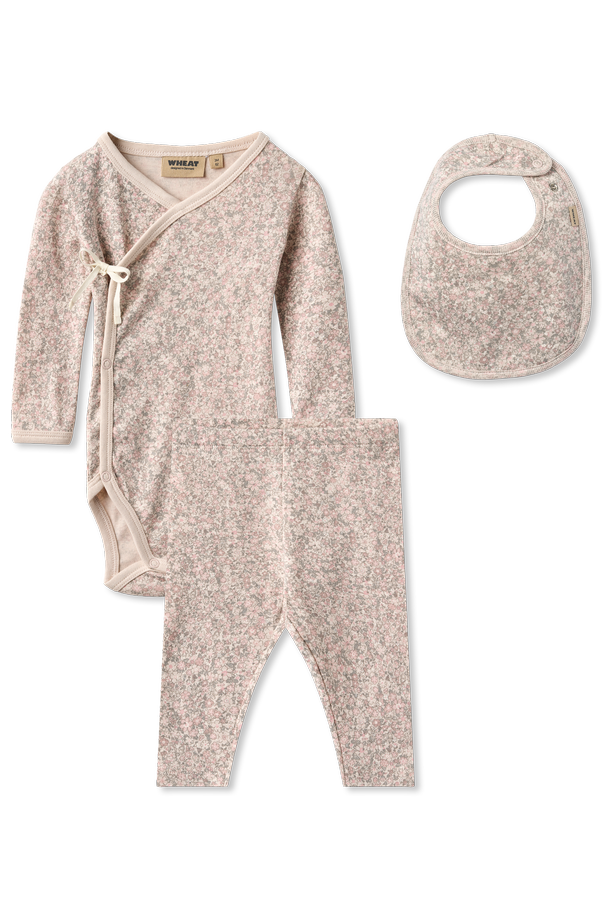 Wheat Baby set "Flore"