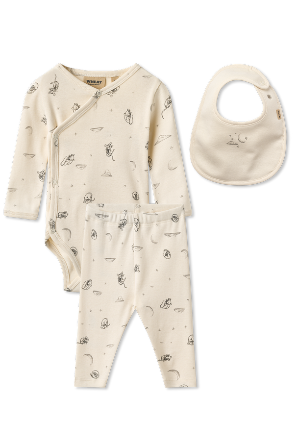 Wheat Baby set "Flore"