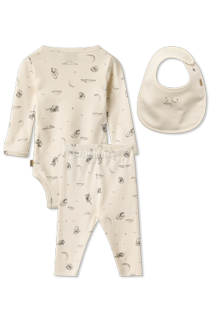 Wheat Baby set "Flore"