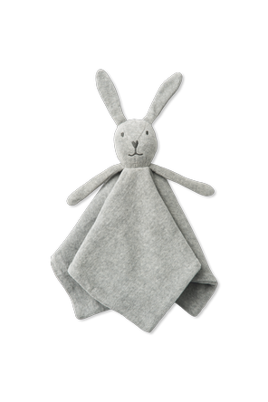Wheat Conjunto ‘Robin’: mono para bebé, conejo de peluche