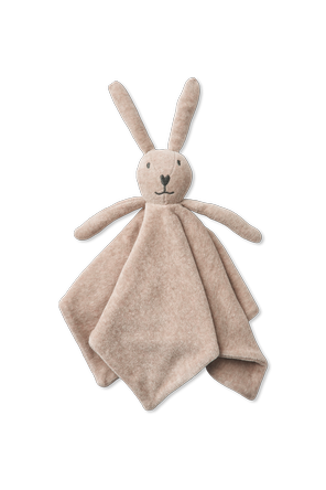 Wheat Pelele ‘Robin’ con conejo de peluche