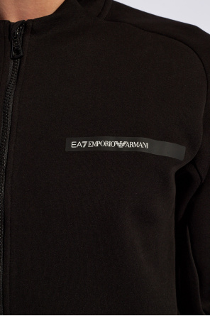 EA7 Emporio Armani Komplet: bluza i spodnie dresowe