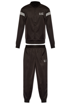 Hoodie & sweatpants set od EA7 Emporio Armani