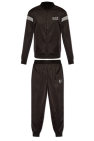EA7 Emporio Armani Hoodie & sweatpants set