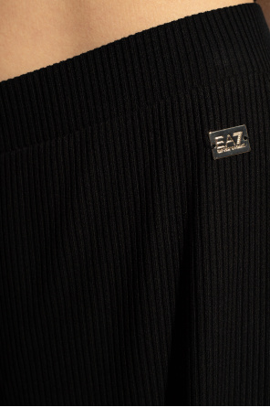 EA7 Emporio Armani Komplet: top i spodnie