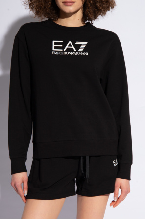 EA7 Emporio Armani Sweatshirt & shorts set