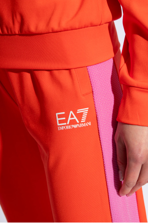 EA7 Emporio Armani Sweatshirt & sweatpants set
