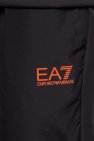 EA7 Emporio Armani Hoodie & sweatpants set