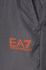 EA7 Emporio Armani Hoodie & sweatpants set