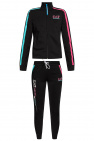 EA7 Emporio Armani BLACK Sweatshirt & sweatpants