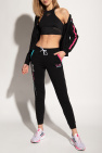 EA7 Emporio Armani BLACK Sweatshirt & sweatpants