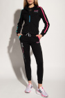 EA7 Emporio Armani BLACK Sweatshirt & sweatpants