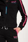 EA7 Emporio Armani BLACK Sweatshirt & sweatpants