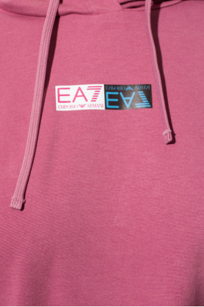 EA7 Emporio Armani Komplet: bluza i legginsy