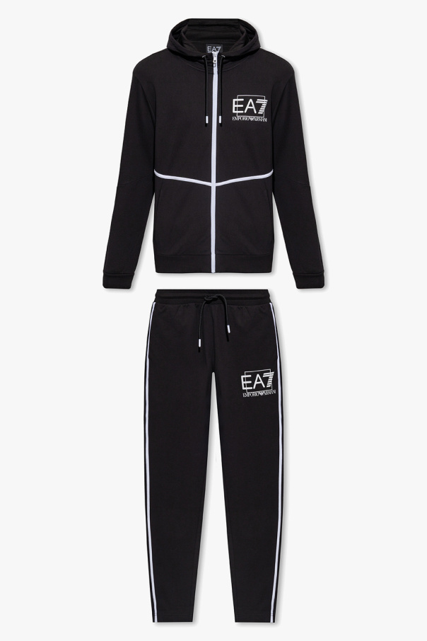 Buy Emporio Armani EA7 Zip Tracksuit from Next Canada