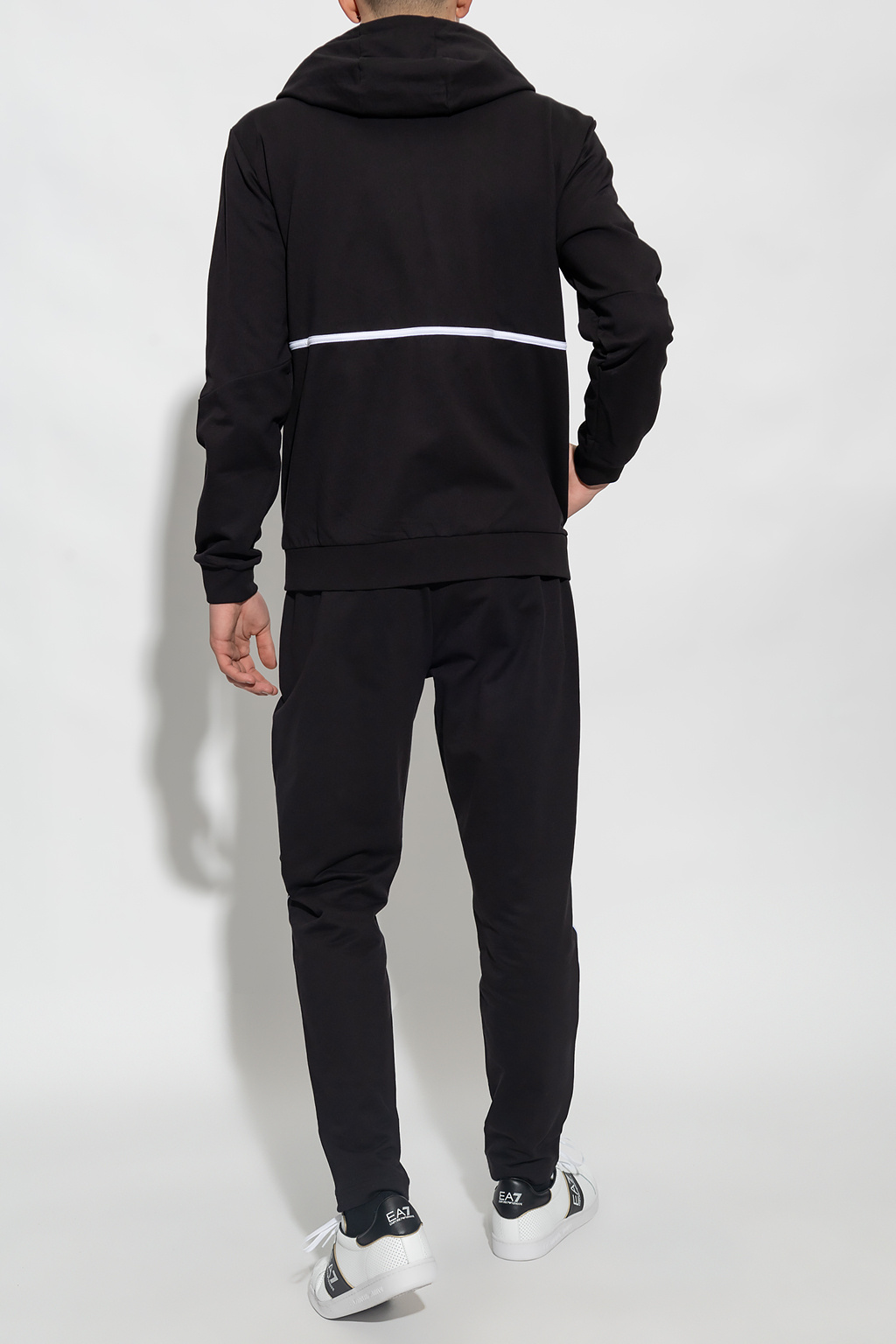 EA7 Emporio Armani Sweatshirt & sweatpants set