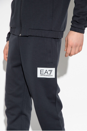 EA7 Emporio Armani Zestaw: bluza i spodnie